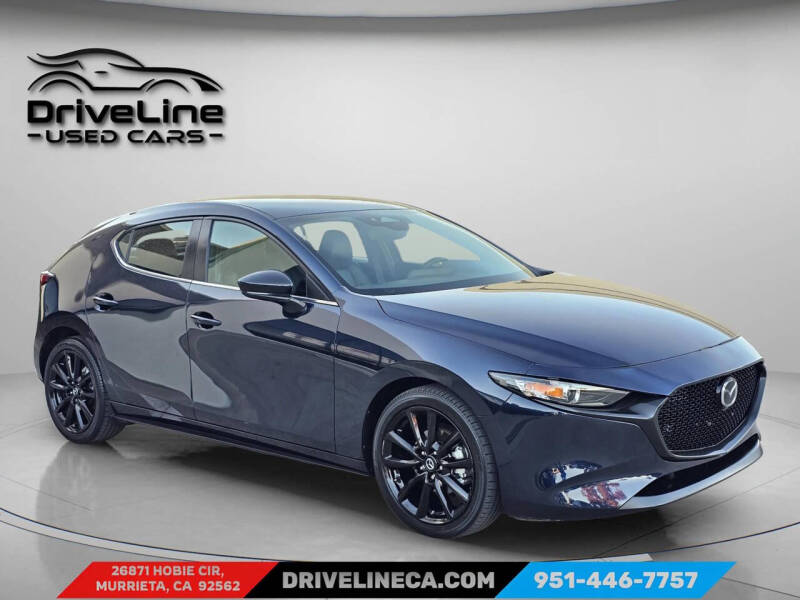 2024 Mazda Mazda3 Hatchback 2.5 S Select Sport