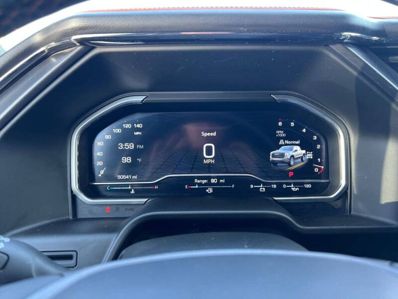 2023 GMC Sierra 1500