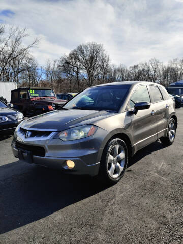 2008 Acura RDX for sale at Bowie Motor Co in Bowie MD