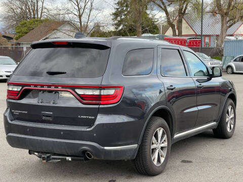 2016 Dodge Durango Limited