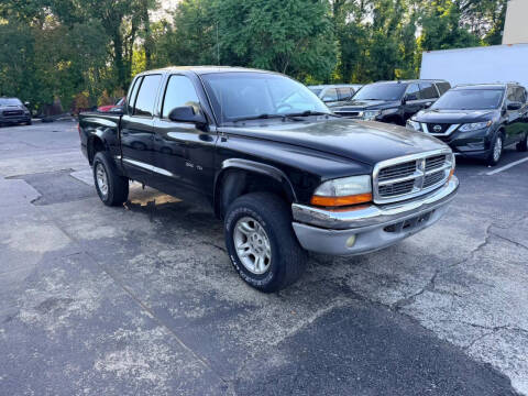 2002 Dodge Dakota