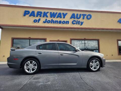 2011 Dodge Charger for sale at PARKWAY AUTO SALES OF BRISTOL - PARKWAY AUTO JOHNSON CITY in Johnson City TN