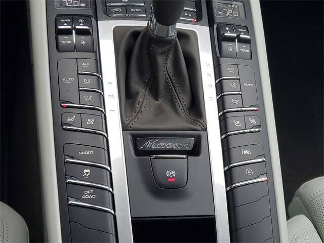 2020 Porsche Macan S