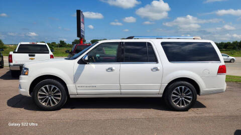 2015 Lincoln Navigator L