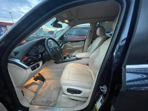 2014 BMW X5 xDrive35i