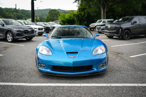 2008 Chevrolet Corvette