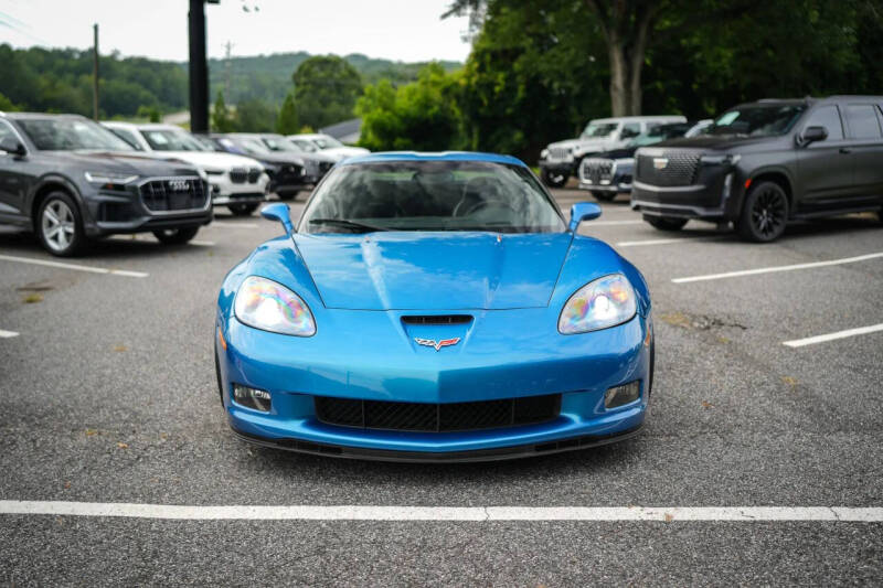 2008 Chevrolet Corvette