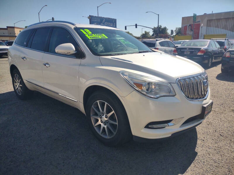 2013 Buick Enclave Leather