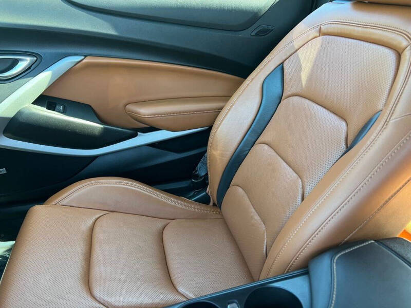 2019 Chevrolet Camaro LT