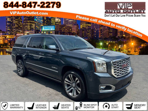 2020 GMC Yukon XL for sale at VIP Auto Outlet - Maple Shade Location in Maple Shade NJ