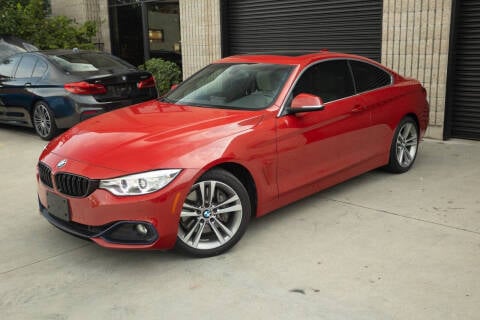 2017 BMW 4 Series for sale at Corsa Galleria LLC in Glendale CA