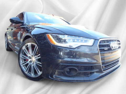 2012 Audi A6 for sale at Columbus Luxury Cars in Columbus OH