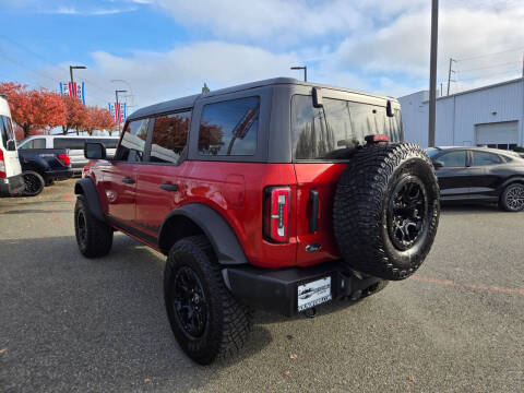 2024 Ford Bronco Wildtrak