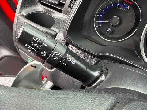 2015 Honda Fit EX-L
