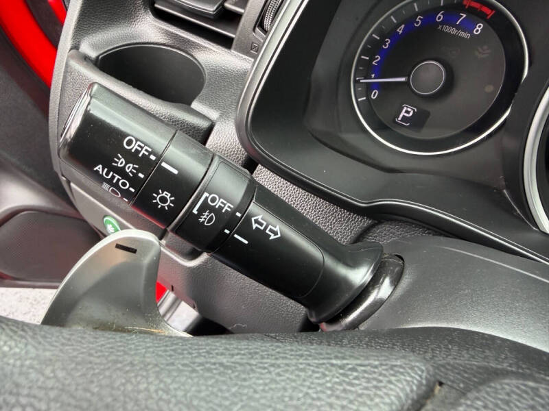 2015 Honda Fit EX-L
