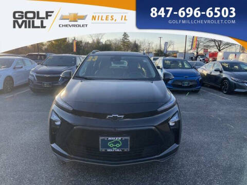 2023 Chevrolet Bolt EUV Premier