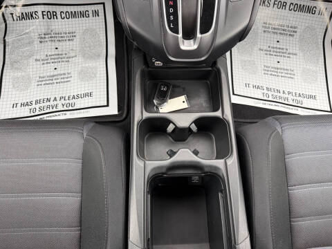 2020 Honda CR-V EX