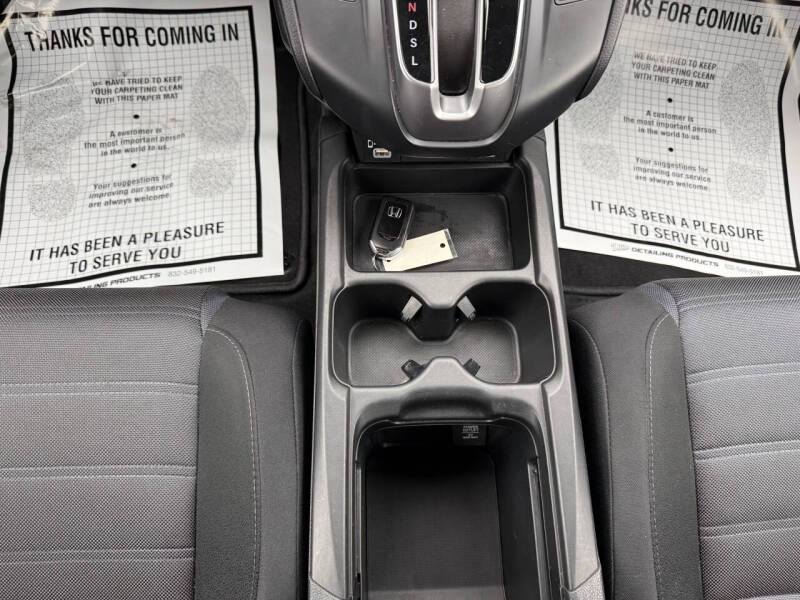 2020 Honda CR-V EX