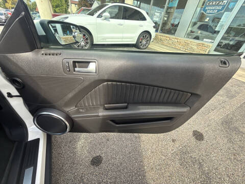 2012 Ford Shelby GT500