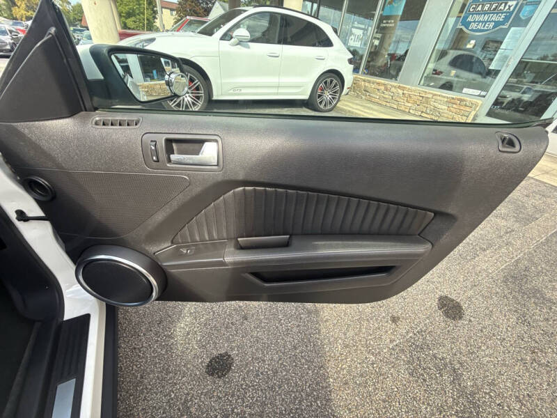 2012 Ford Shelby GT500