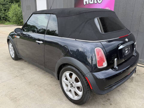 2008 MINI Cooper
