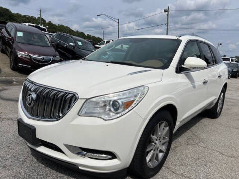 2015 Buick Enclave Leather