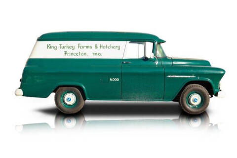 1955 Chevrolet 3100