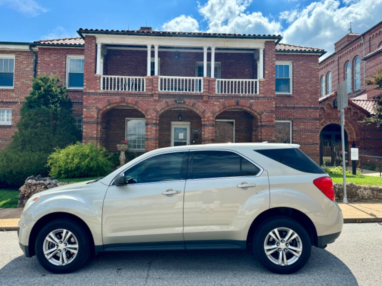 2013 Chevrolet Equinox for sale at Kay Motors LLC. in Saint Louis, MO