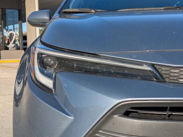 2024 Toyota Corolla Hybrid