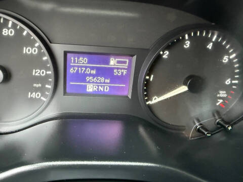 2018 Mercedes-Benz Metris