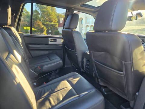 2013 Ford Expedition EL Limited