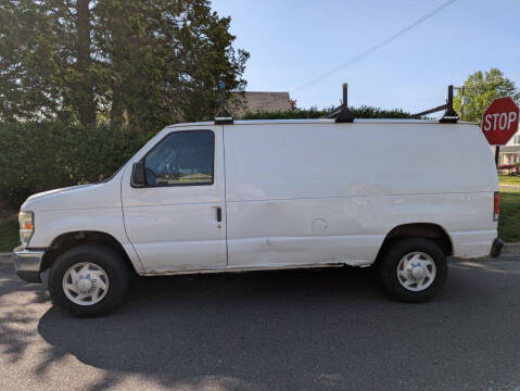 2008 Ford E-Series E-250
