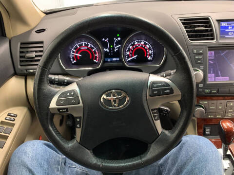 2012 Toyota Highlander Limited