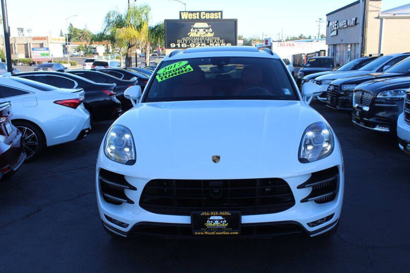 2017 Porsche Macan