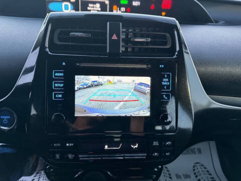 2018 Toyota Prius Two