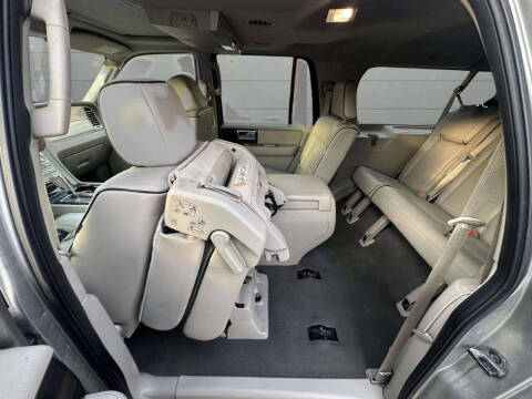 2008 Lincoln Navigator L