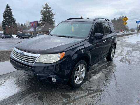 2010 Subaru Forester for sale at Harpers Auto Sales in Kettle Falls WA
