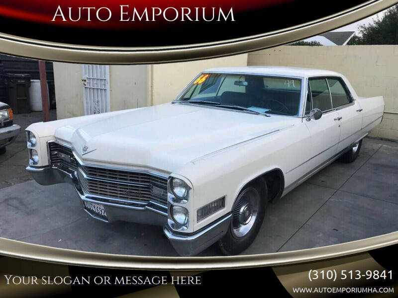 tmzvi edsiv1 m https www carsforsale com 1966 cadillac deville for sale c1054678