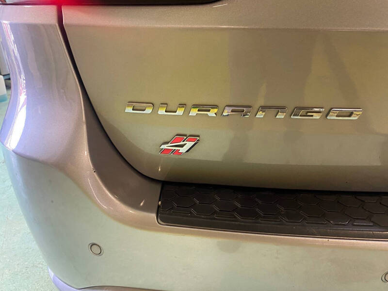 2018 Dodge Durango GT