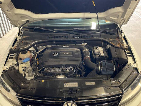 2016 Volkswagen Jetta