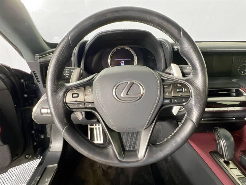 2020 Lexus LC 500
