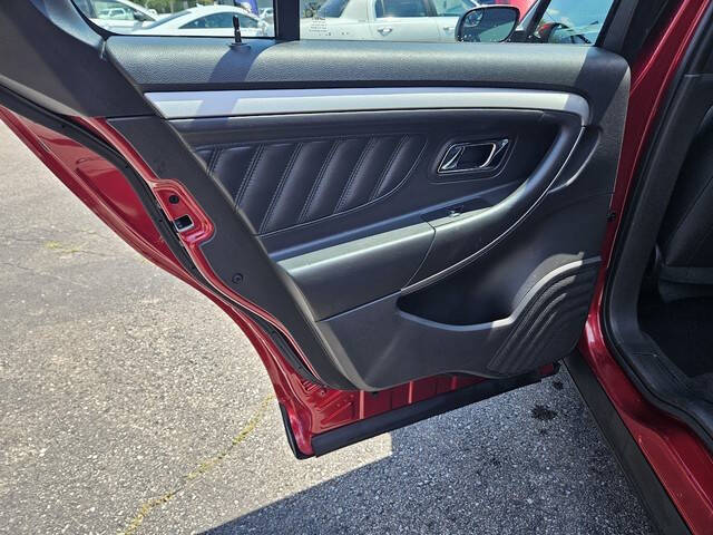 2019 Ford Taurus SEL