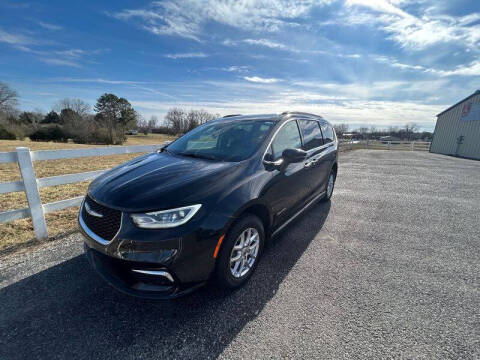 2022 Chrysler Pacifica Touring L