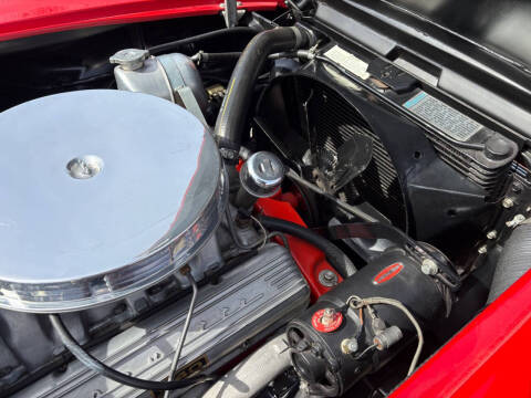 1962 Chevrolet Corvette