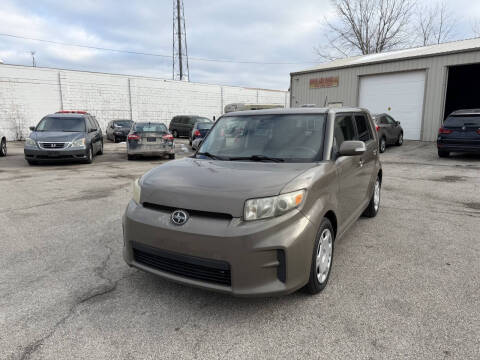 2012 Scion xB