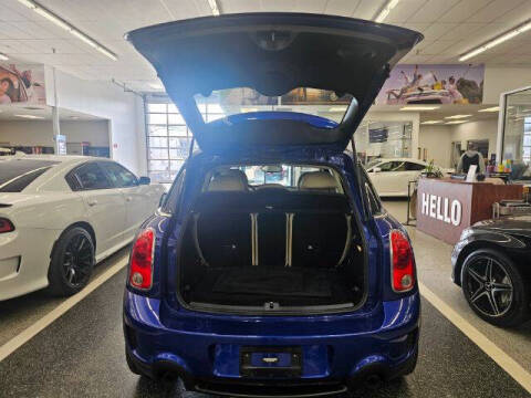 2015 MINI Countryman Cooper S