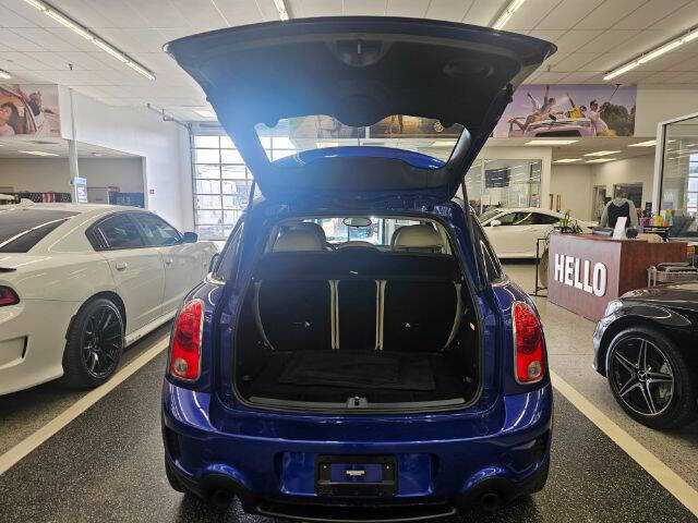 2015 MINI Countryman Cooper S