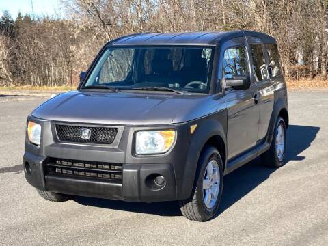 2005 Honda Element for sale at GREENPORT AUTO in Hudson NY