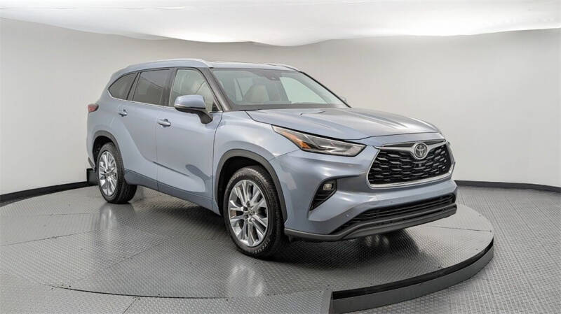 2020 Toyota Highlander Limited