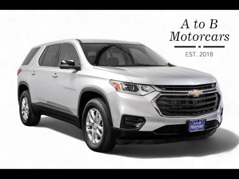 2021 Chevrolet Traverse LS